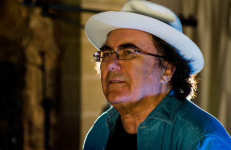 Al Bano cantante di successo