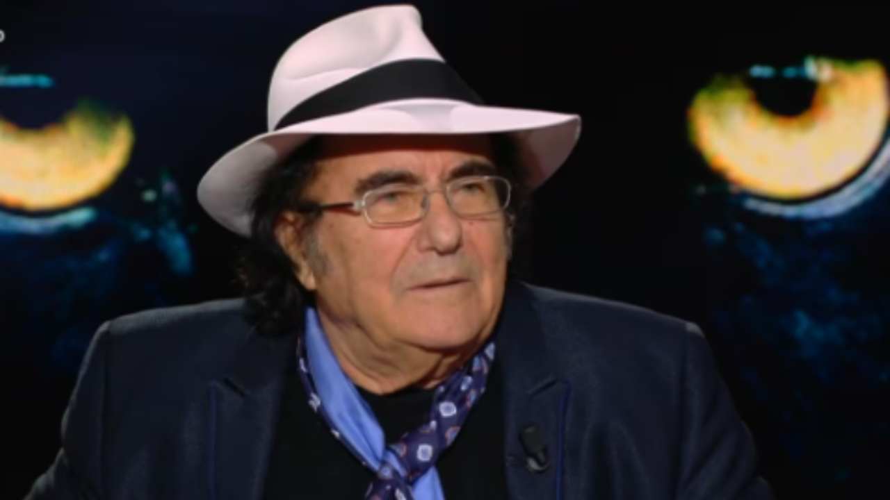 Al Bano e la tentazione