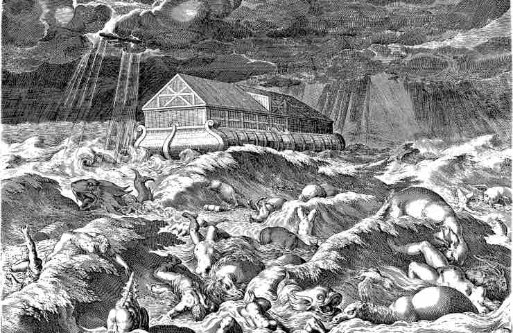 Arca di Noè, storia e mistero