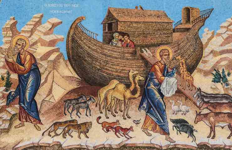 Arca di Noè, storia e mistero