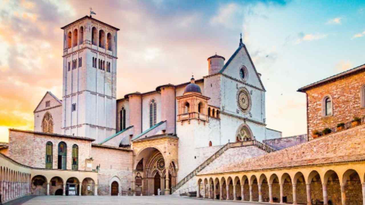 Basilica San Francesco