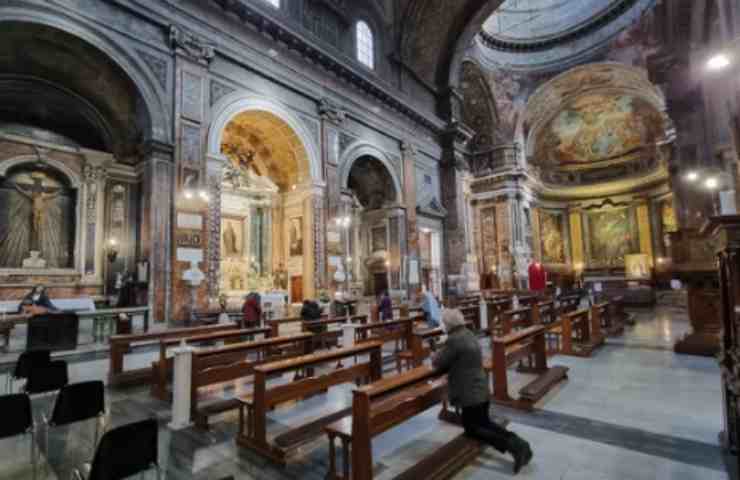 Basilica san Andrea