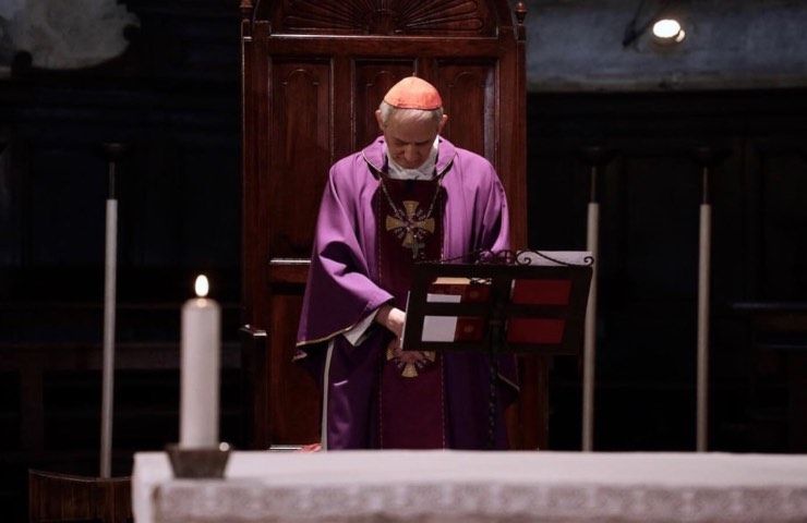 Chiesa e abusi, le parole di Zuppi