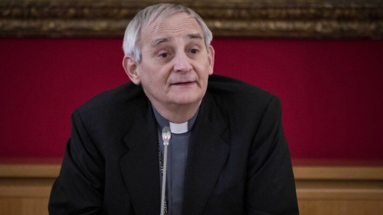 Chiesa e abusi, le parole di Zuppi
