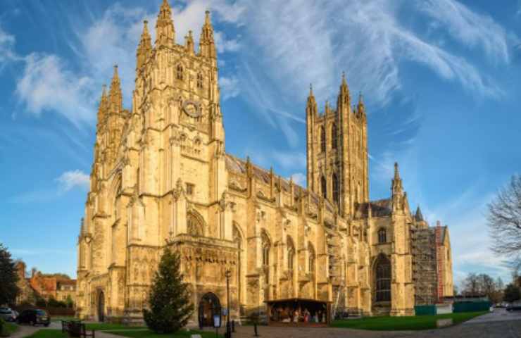 Cattedrale di Canterbury