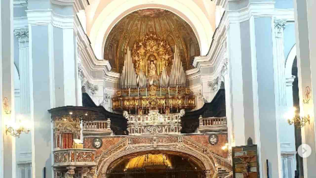 Basilica di Santa Maria della Sanità