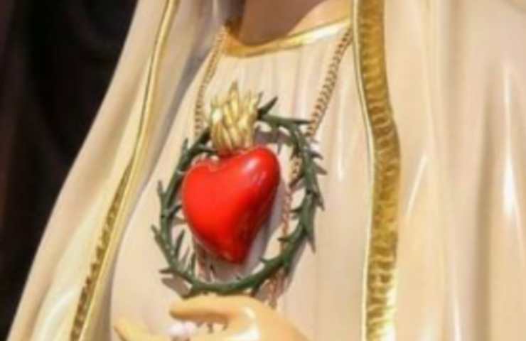 Cuore Immacolato di Maria