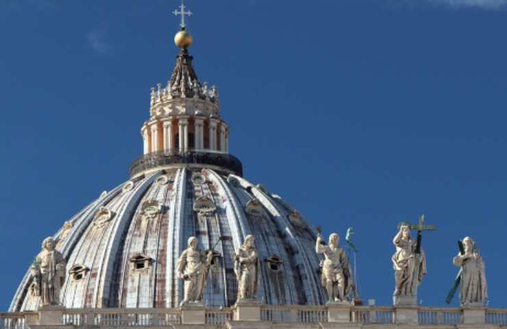 Cupola di San Pietro 