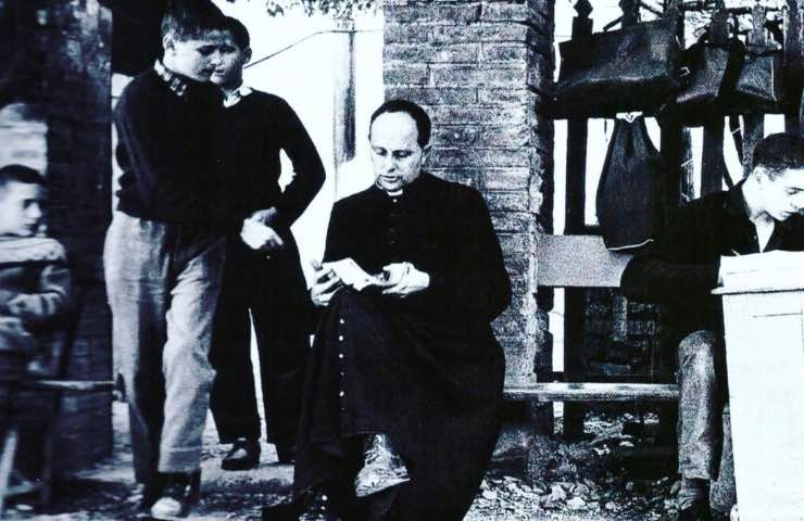 Don Lorenzo Milani, la sua storia