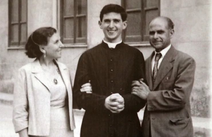 Don Puglisi, la sua storia