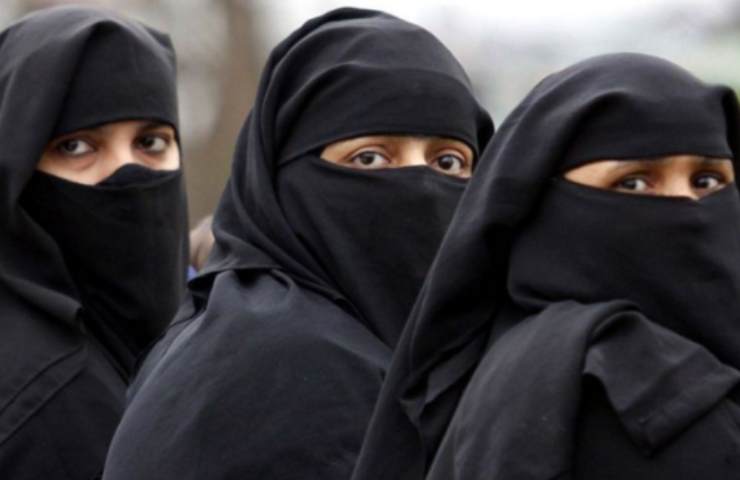Donne musulmane