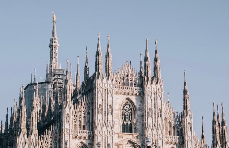 Duomo Milano, origini e storia