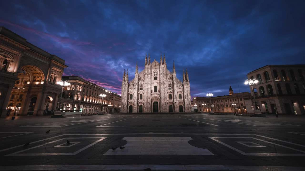 Duomo Milano, le sue origini