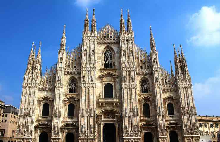 Duomo Milano, origini e storia