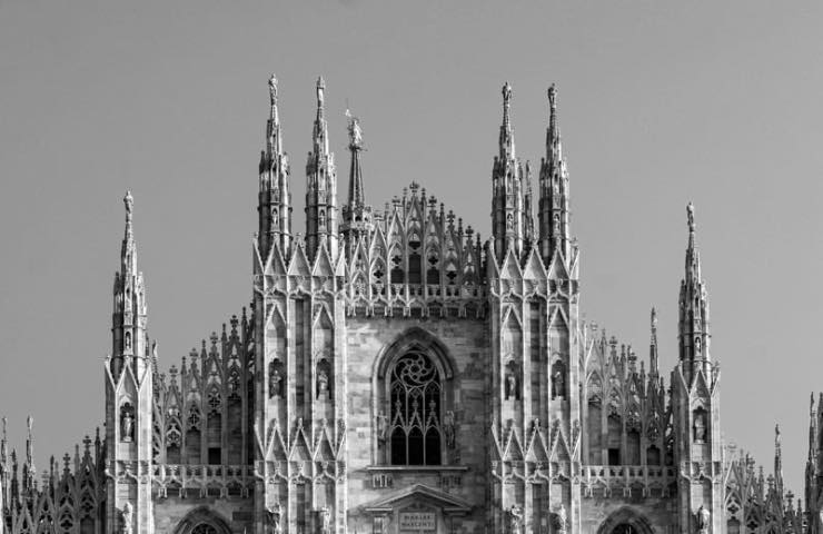 Duomo Milano, origini e storia