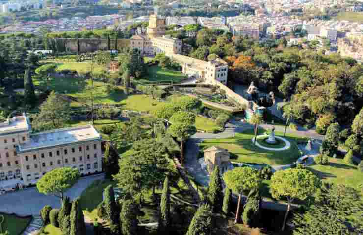Giardini Vaticani