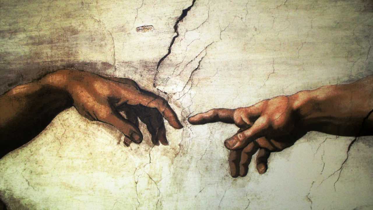 Il Giudizio Universale di Michelangelo