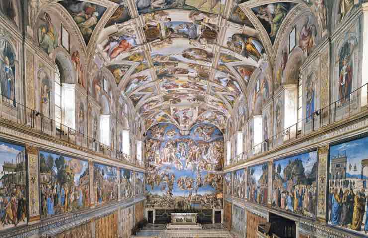 Giudizio Universale, il capolavoro di Michelangelo