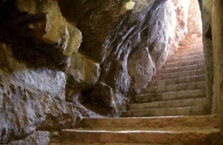 Grotta delle apparizioni