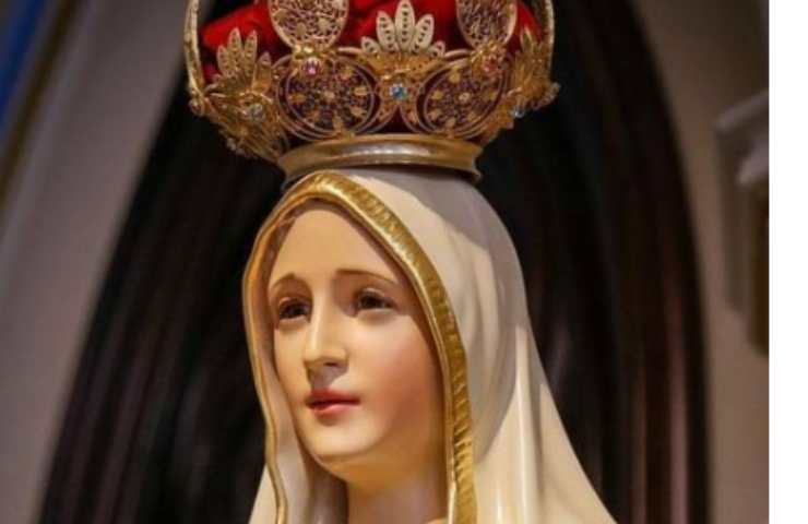 Madonna di Fatima 