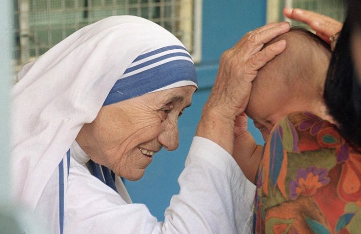 Madre Teresa di Calcutta, la sua storia 