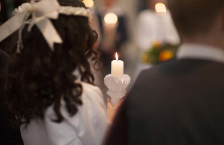 Maggio mese delle comunioni