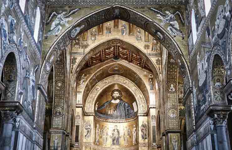 Monreale, Duomo patrimonio UNESCO