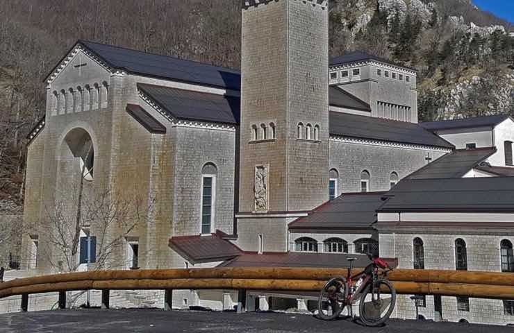 Montevergine, la sua storia