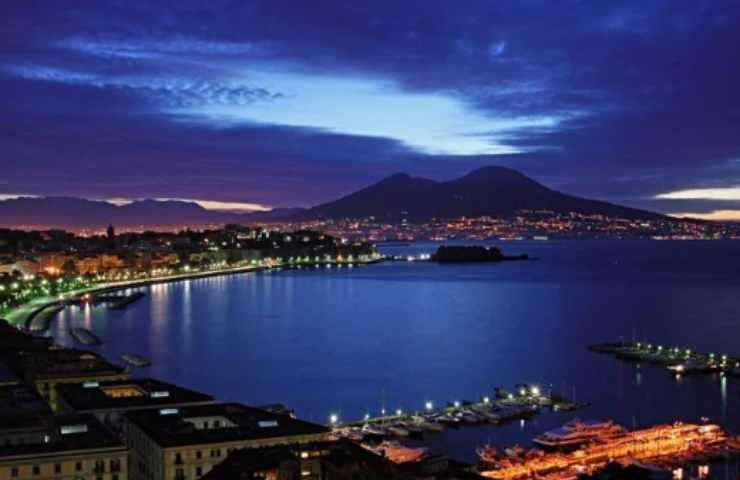 Cristo Velato si trova a Napoli