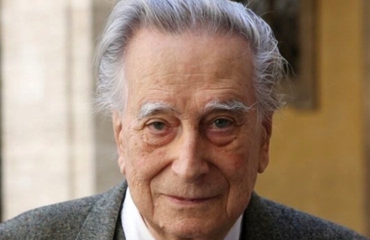 Venuto a mancare Paolo Portoghesi