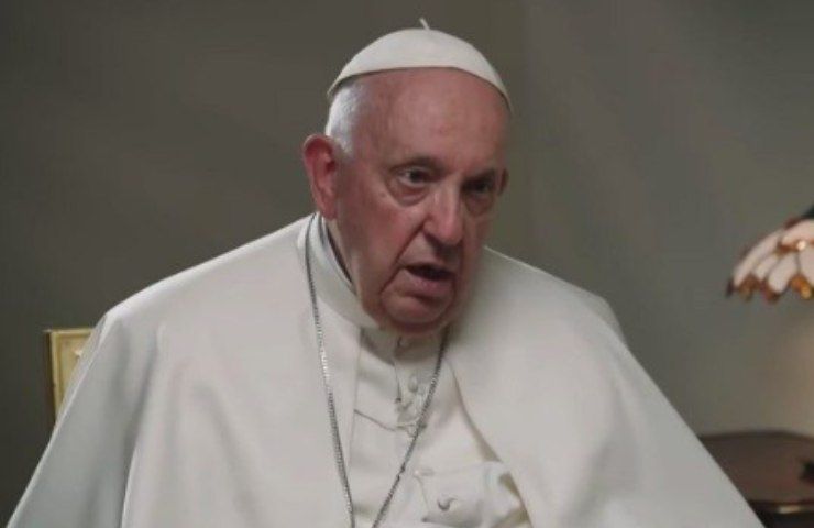 Papa Francesco (instagram-riscossacristiana.it)