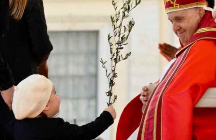 Papa Francesco Bergoglio