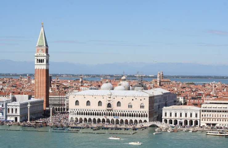 Venezia, la Basilica di San Marco