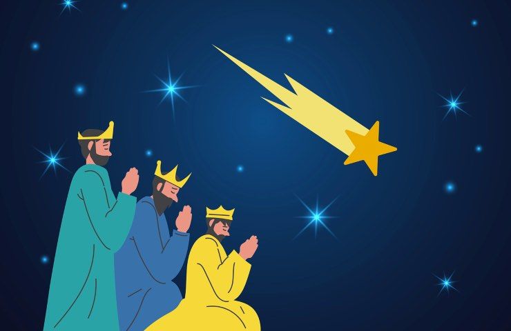 Re Magi, tra mito e leggenda