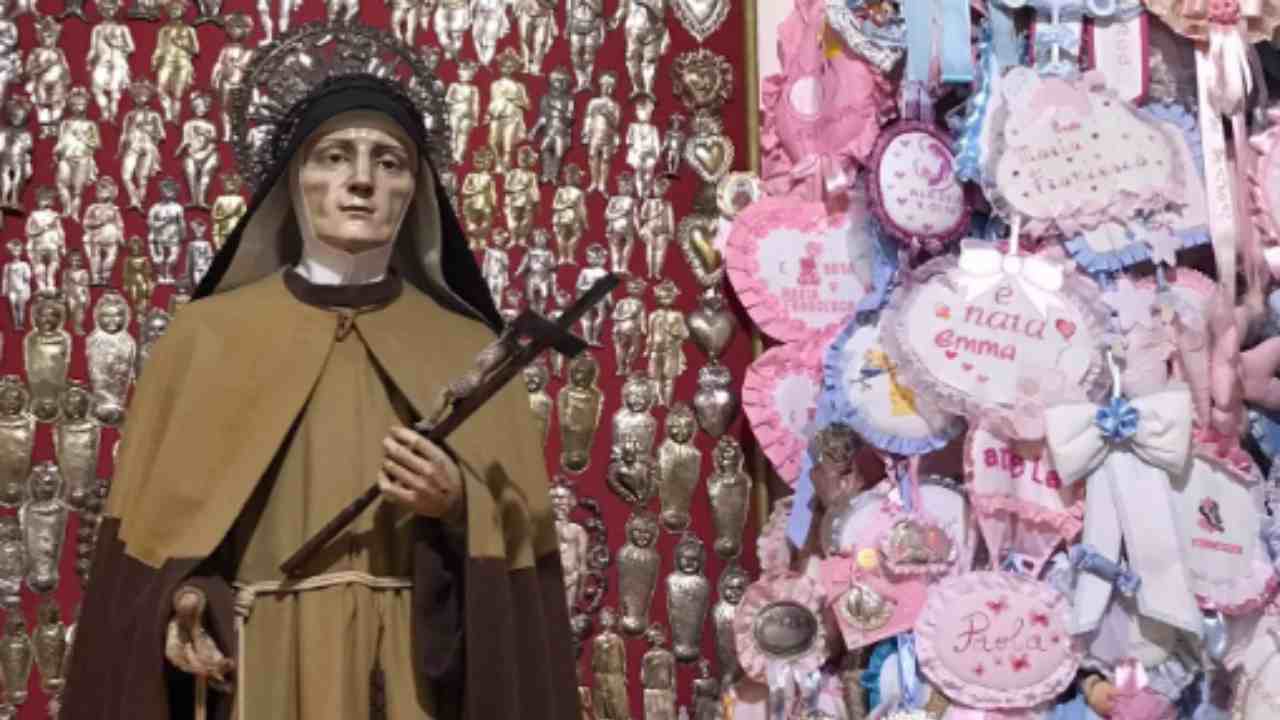 S. Maria Francesca