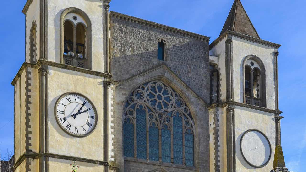 San Martino al Cimino, origini e storia