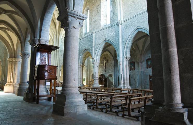 San Martino al Cimino, origini e storia