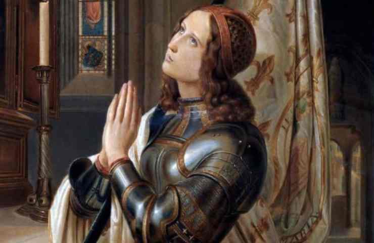 Santa Giovanna D'Arco