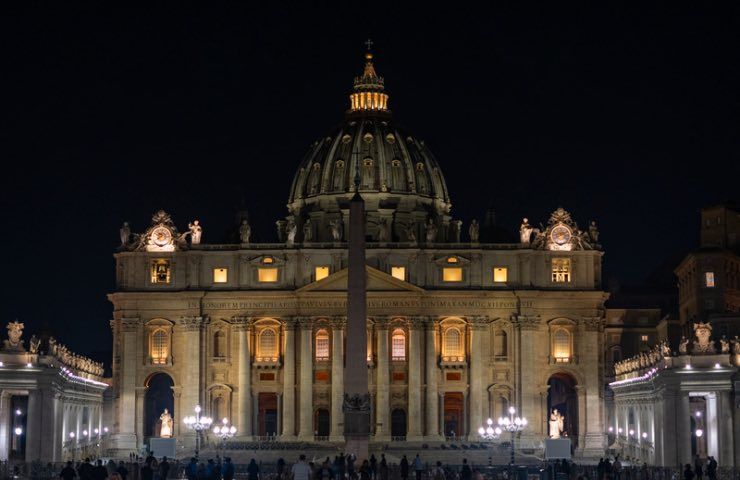 Vaticano, origini del nome