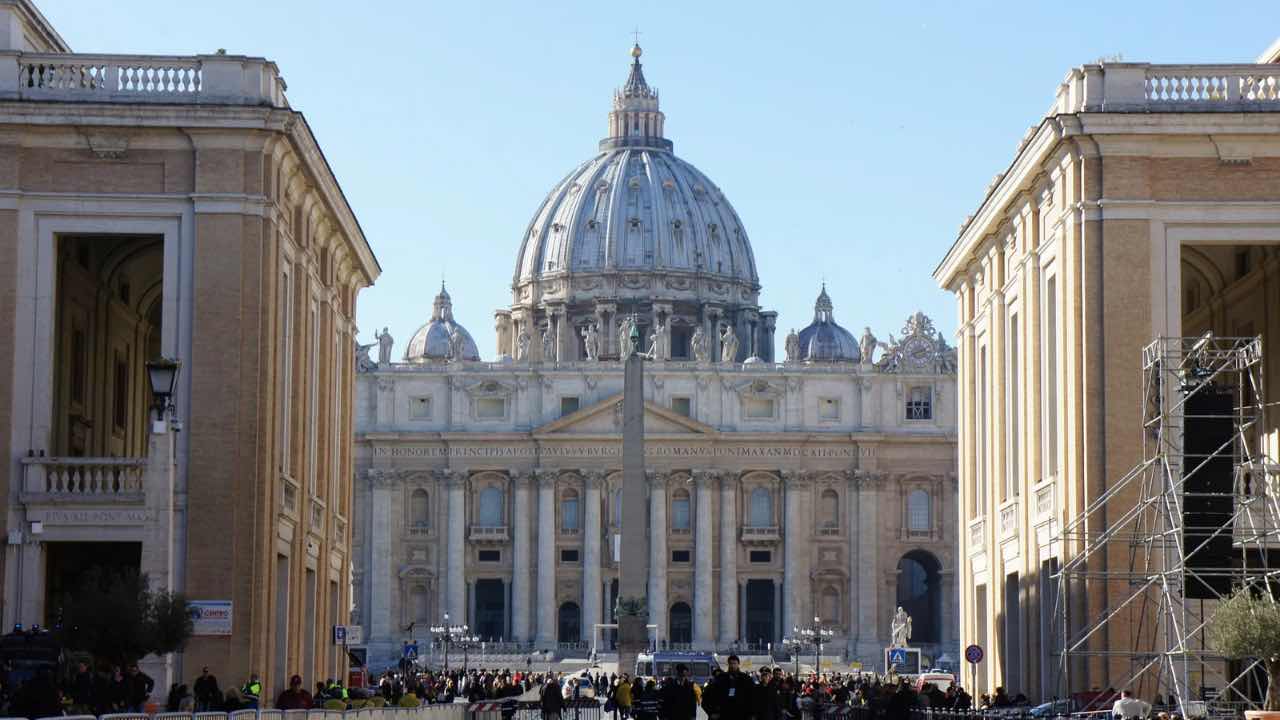 Vaticano, origini del nome