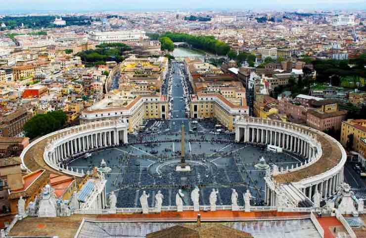 Vaticano, origini del nome 
