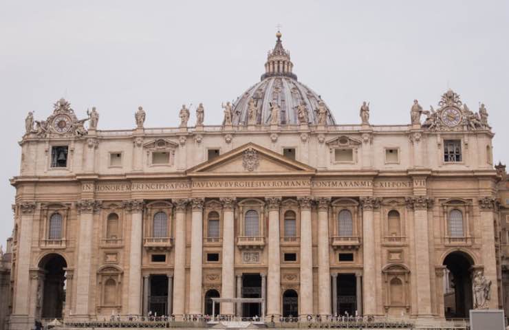 Vaticano, origini del nome