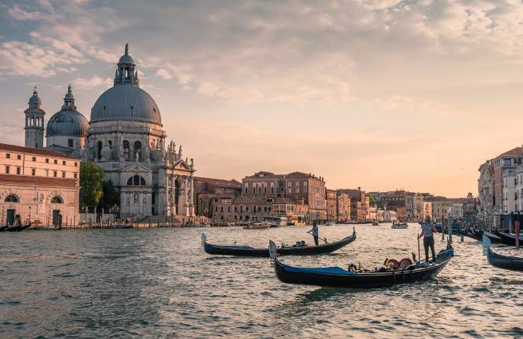 Venezia, la Basilica di San Marco