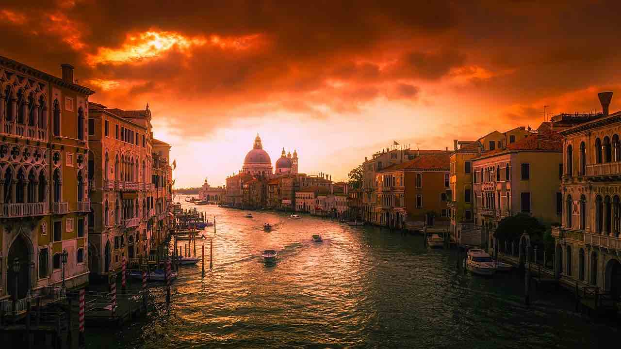 Venezia, la Basilica di San Marco