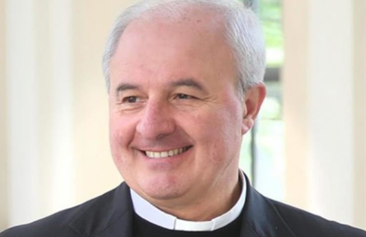 Vescovo Michele Di Tolve eletto da papa Francesco