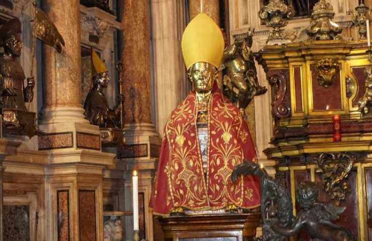 sangue san gennaro storia