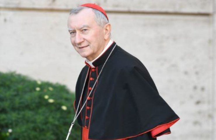 giubileo abbazia montevergine parolin