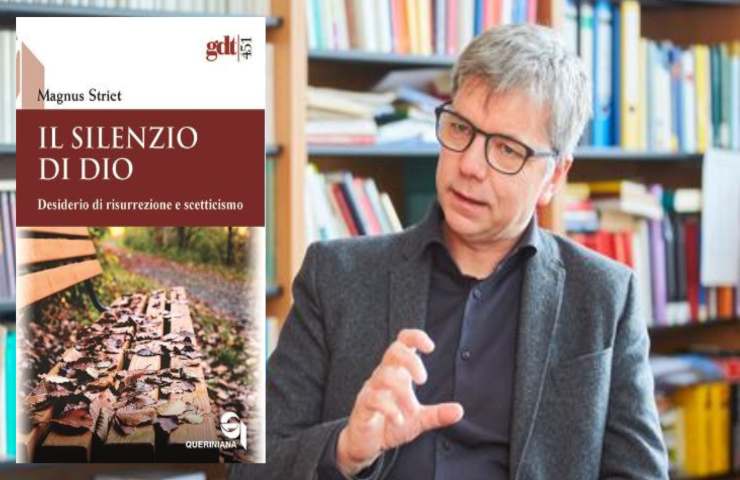 magnus striet senso dolore libro
