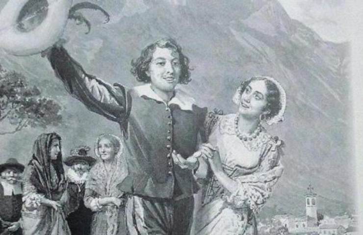 papa francesco omaggia alessandro manzoni