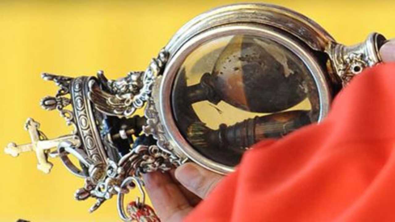 sangue san gennaro storia